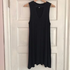 American Eagle women’s mini cutout dress